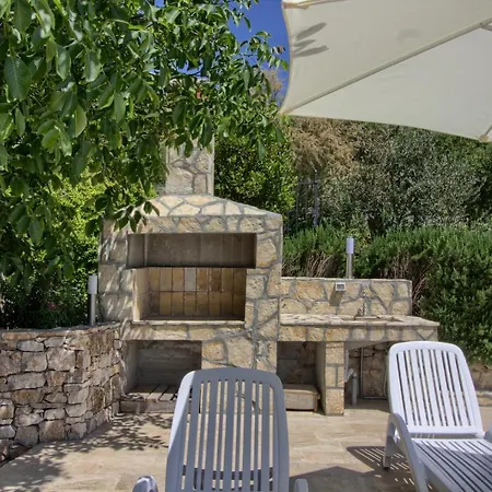 Beautiful Marevista With Sea View And Pool In Labin Near Rabac ヴィラ