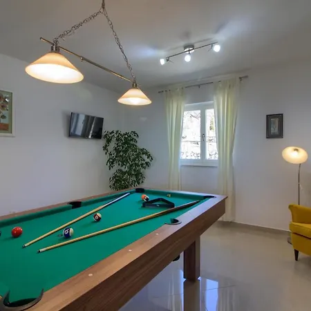 Beautiful Marevista With Sea View And Pool In Labin Near Rabac * Brovinje
