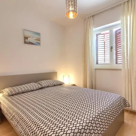 Beautiful Marevista With Sea View And Pool In Labin Near Rabac *