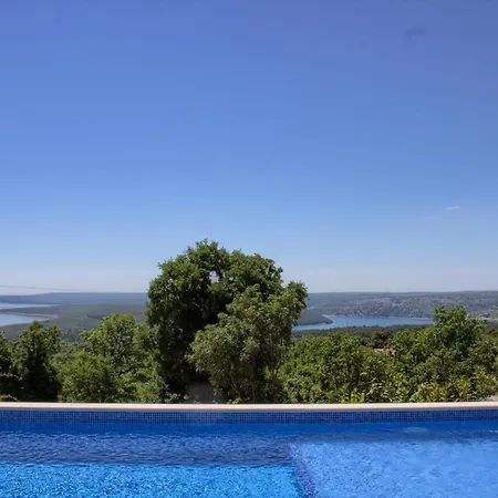 Beautiful Marevista With Sea View And Pool In Labin Near Rabac *