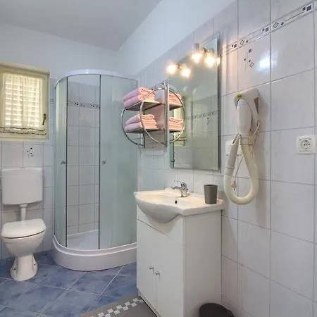 Beautiful Marevista With Sea View And Pool In Labin Near Rabac