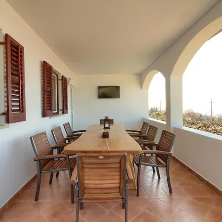 ヴィラ Beautiful Marevista With Sea View And Pool In Labin Near Rabac