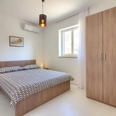 ヴィラ Beautiful Marevista With Sea View And Pool In Labin Near Rabac Brovinje