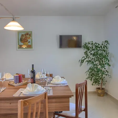 ヴィラ Beautiful Marevista With Sea View And Pool In Labin Near Rabac