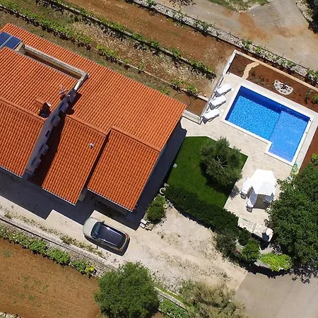 Beautiful Marevista With Sea View And Pool In Labin Near Rabac ヴィラ