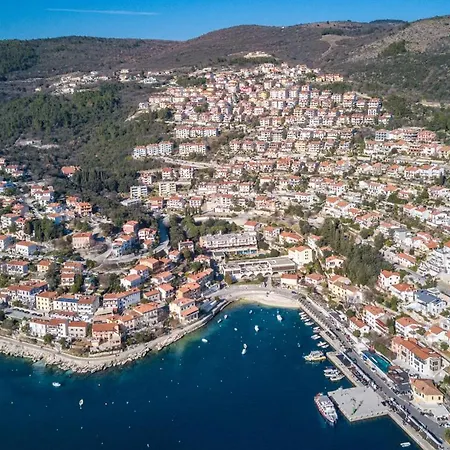 Beautiful Marevista With Sea View And Pool In Labin Near Rabac ヴィラ *